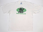 Supergrass - Glitter Logo 90's Tour Shirt Size XL