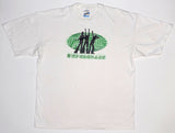 Supergrass - Glitter Logo 90's Tour Shirt Size XL