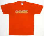 Oasis - Standing On The Shoulders Of Giants 2000 Tour Shirt Size Large