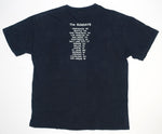 the Sundays - Reading, Writing, Arithmetic 1990 US Tour Shirt Size Large / Medium
