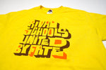 Rival Schools ‎– United By Fate 2001 Tour Shirt Size Medium