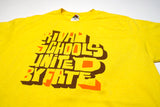 Rival Schools ‎– United By Fate 2001 Tour Shirt Size Medium