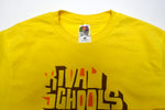 Rival Schools ‎– United By Fate 2001 Tour Shirt Size Medium