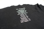the Sundays - Reading, Writing, Arithmetic 1990 US Tour Shirt Size Large / Medium