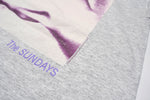 the Sundays - Goodbye 1993 Tour Shirt Size Large