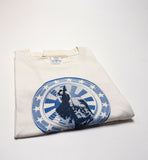 Oasis - Go Let It Out / Standing On The Shoulders Of Giants 2000 Tour Shirt Size Large