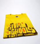 Rival Schools ‎– United By Fate 2001 Tour Shirt Size Medium