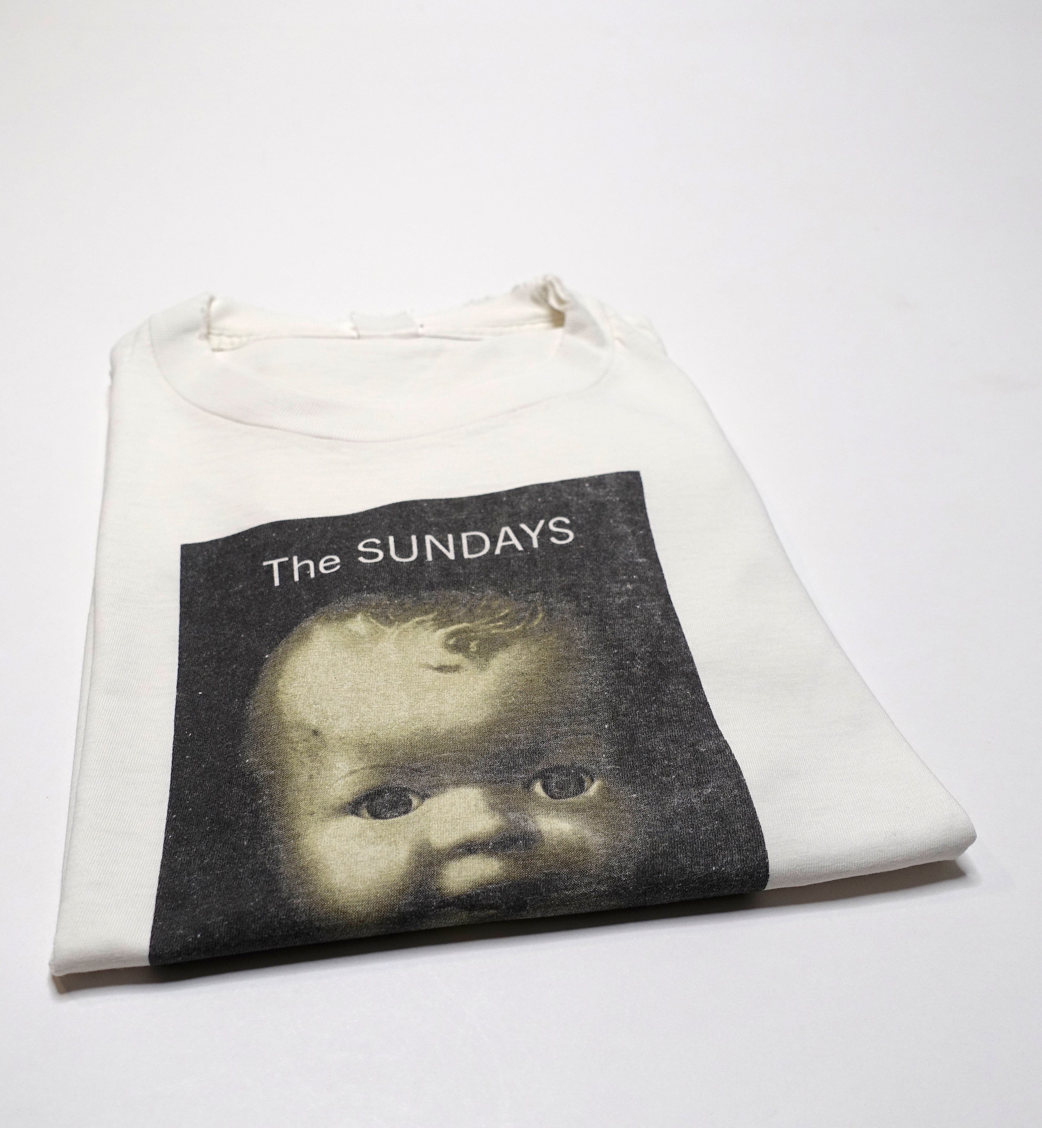 the Sundays - Blind 1992 Tour Shirt Size XL