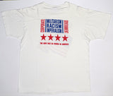 Consolidated ‎– Friendly Fa$cism 1991 Tour Shirt Size XL