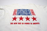 Consolidated ‎– Friendly Fa$cism 1991 Tour Shirt Size XL