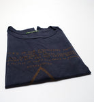 Godspeed You Black Emperor! ‎– Don't Bend, Ascend! Tour Shirt Size Large (Gold)