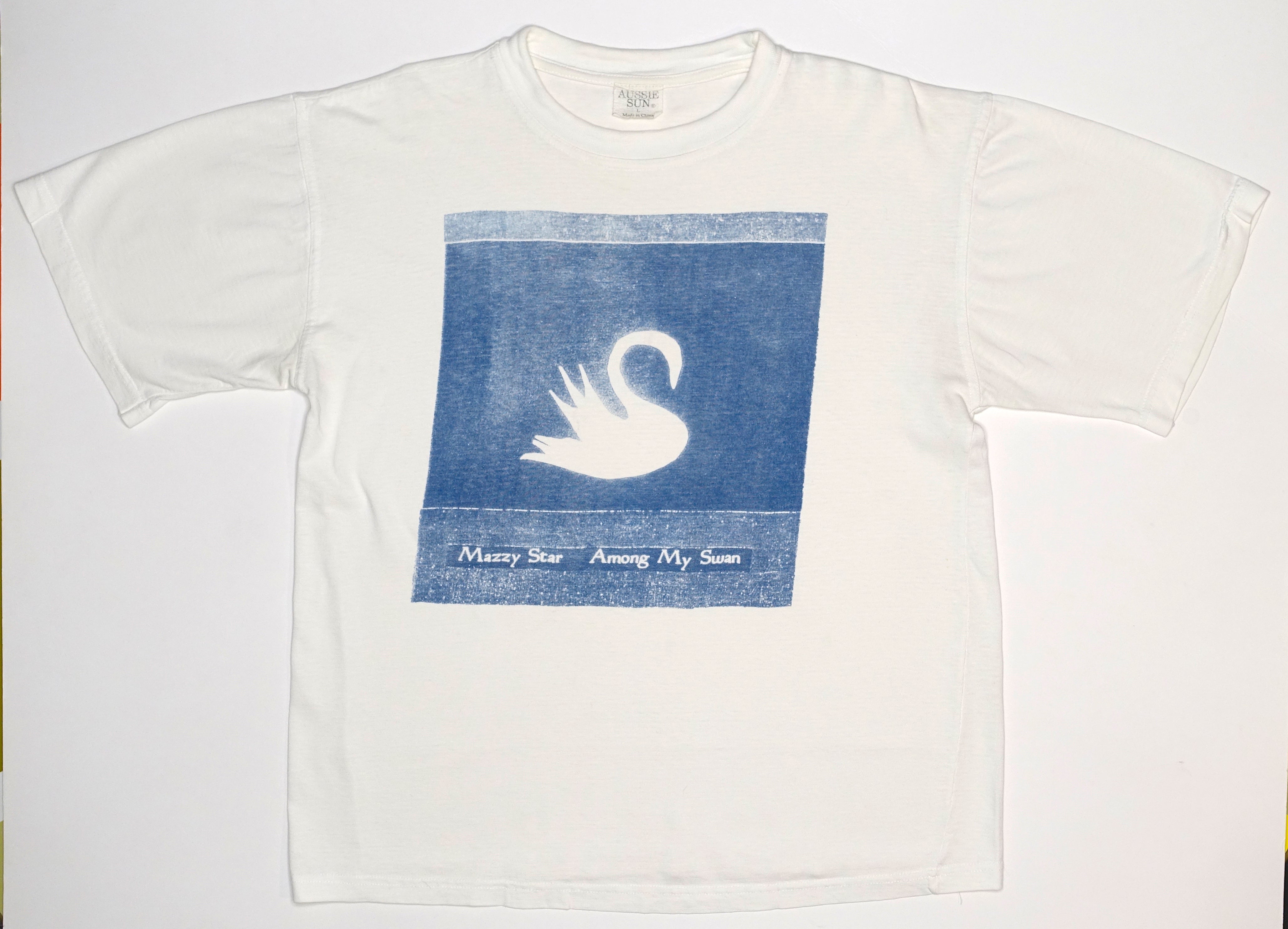 Mazzy Star ‎– Among My Swan 1996 Shirt Size Large