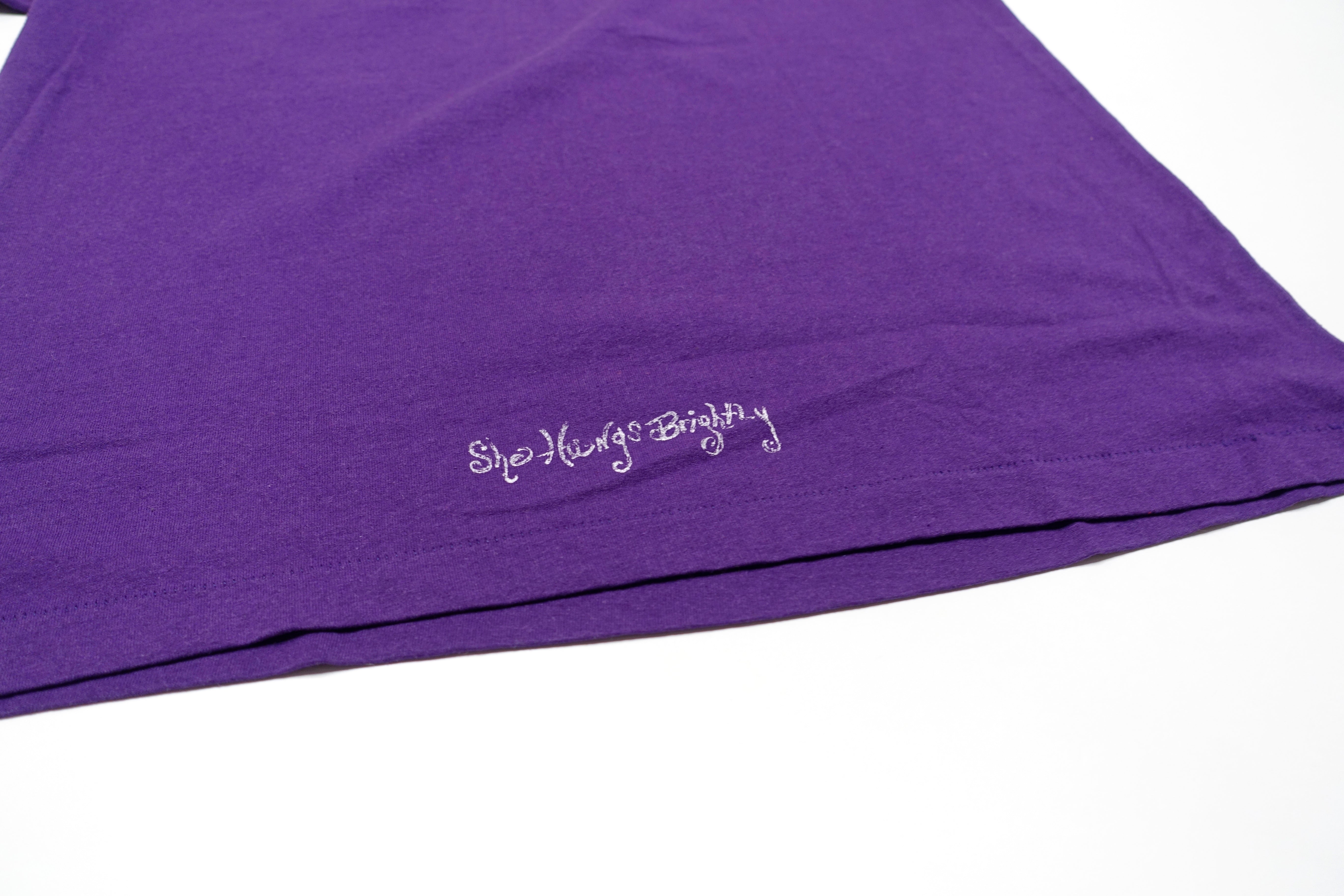 Mazzy Star ‎– She Hangs Brightly 90's Tour Shirt Size XL