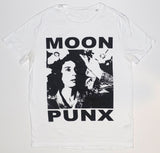 Cat Power - Moon Punx Tour Shirt Size Large