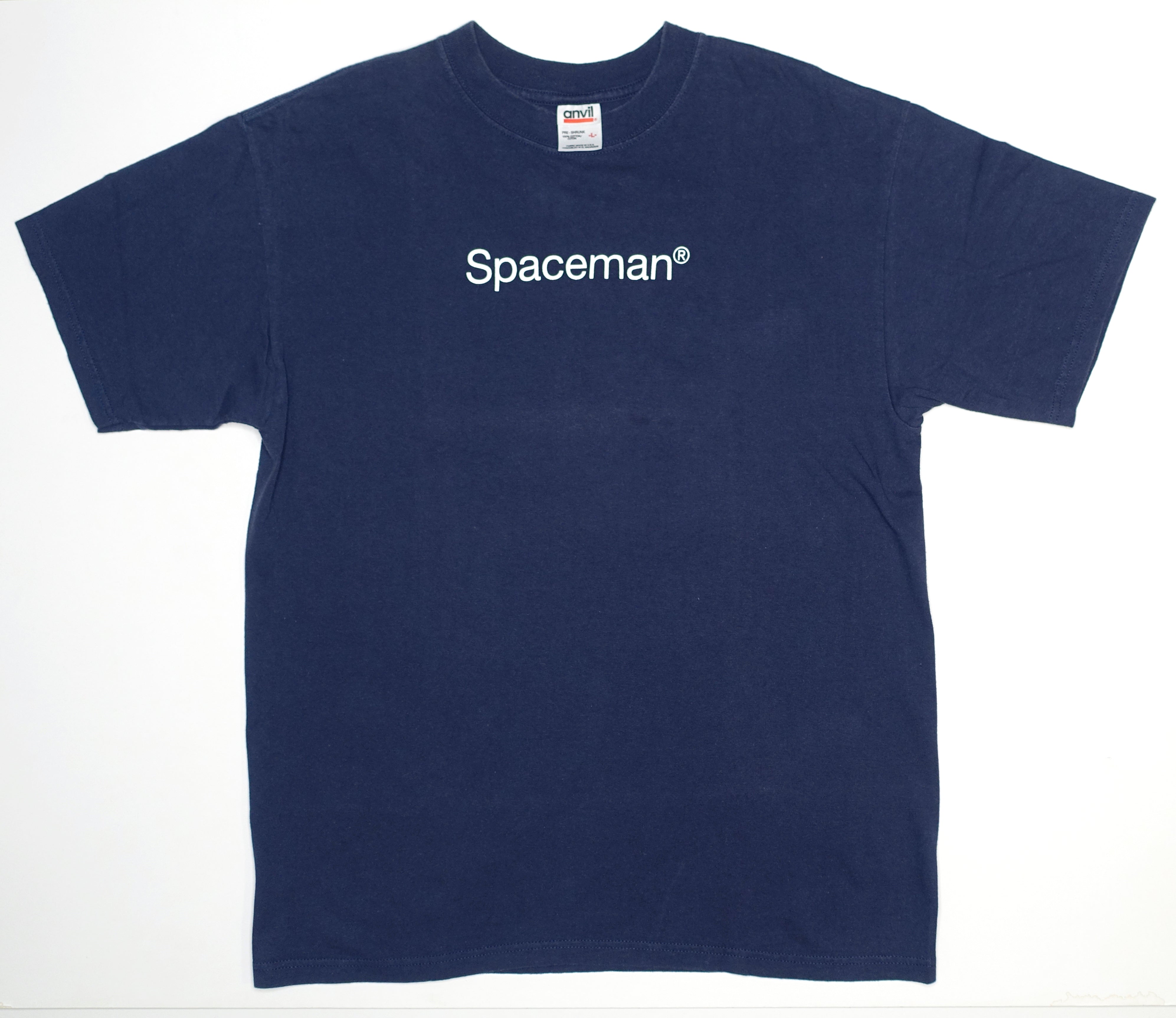 Spiritualized® - Spaceman® 90's Tour Shirt Size Large