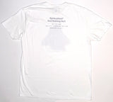 Spiritualized® - And Nothing Hurt J Spaceman 2018 Tour Shirt Size XL