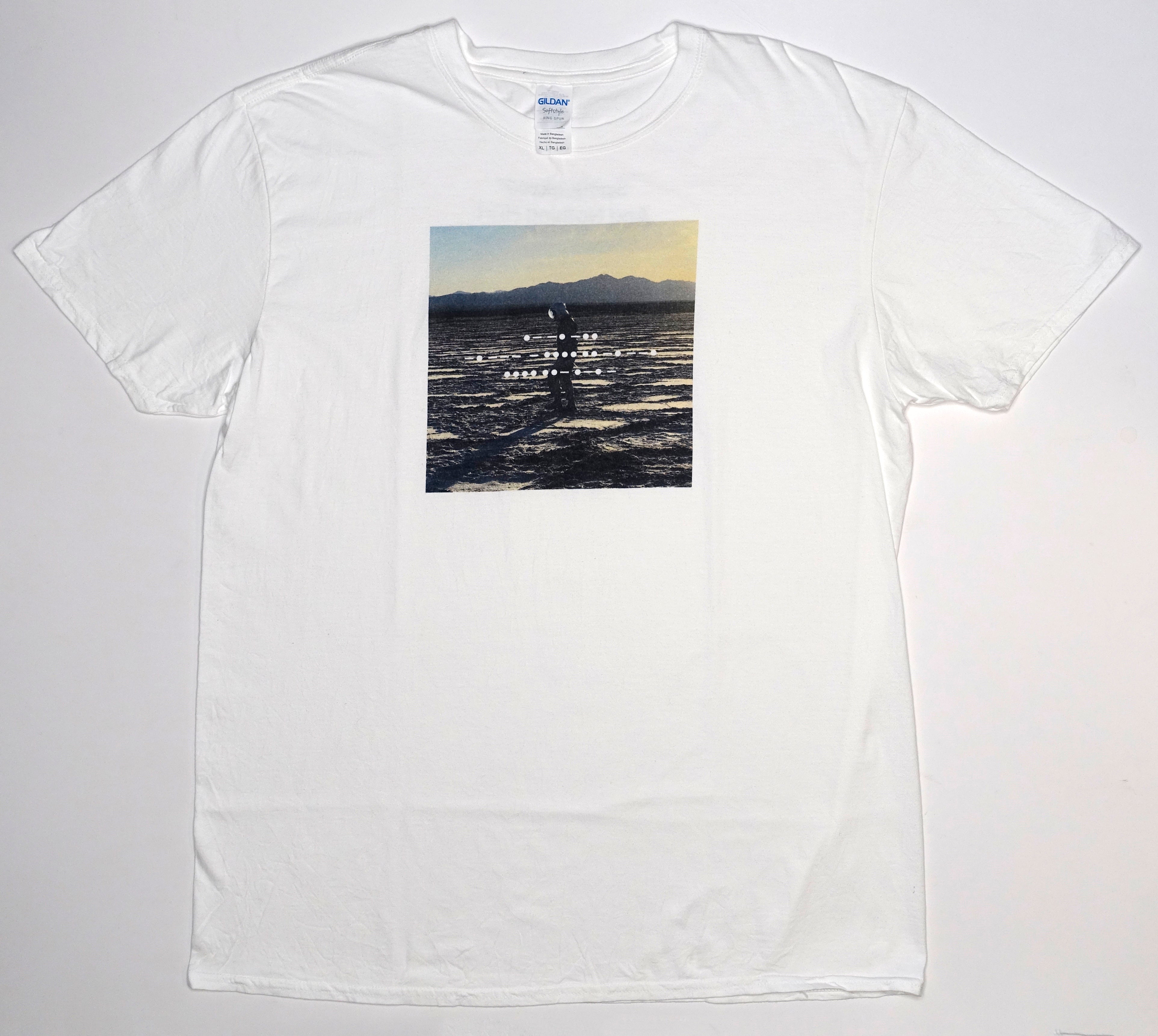 Spiritualized® - And Nothing Hurt Spacewalk 2018 Tour Shirt Size XL