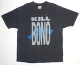 Negativland - Kill Bono 1991 Tour Shirt Size XL