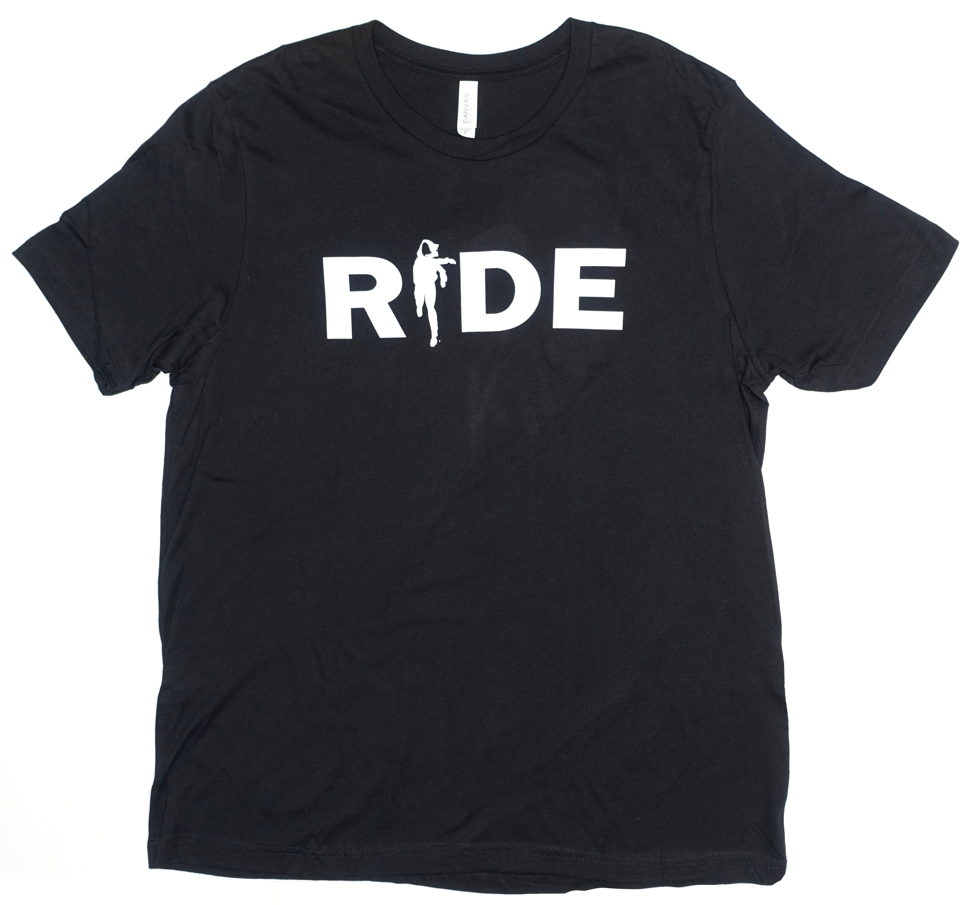 Ride - Weather Diaries 2017 US Tour Shirt Size XL