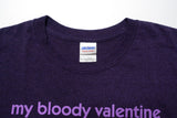 My Bloody Valentine - Gradient Logo 2009  Shirt Size XL