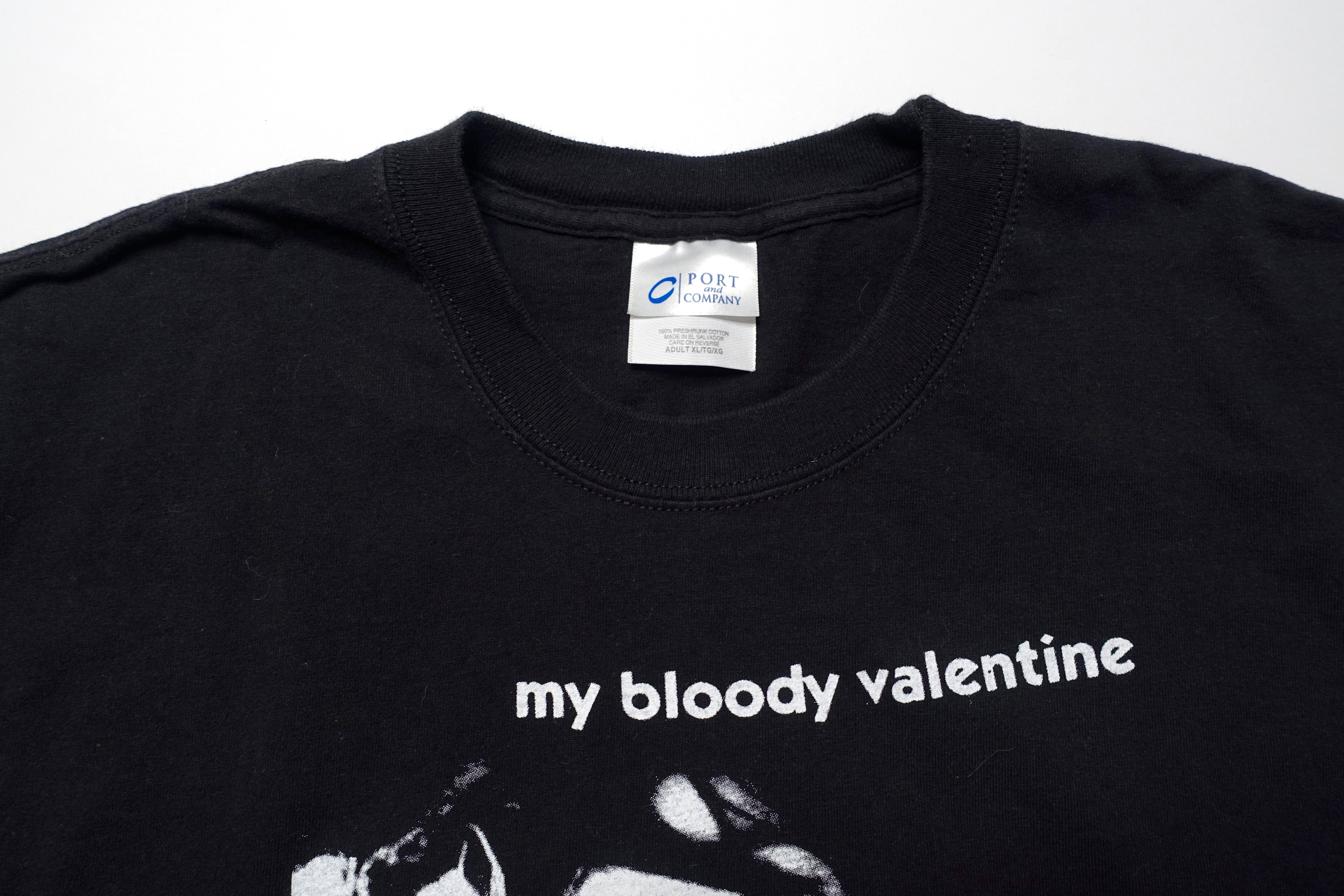 My Bloody Valentine - You Made Me Realise 90's Tour Shirt Size XL