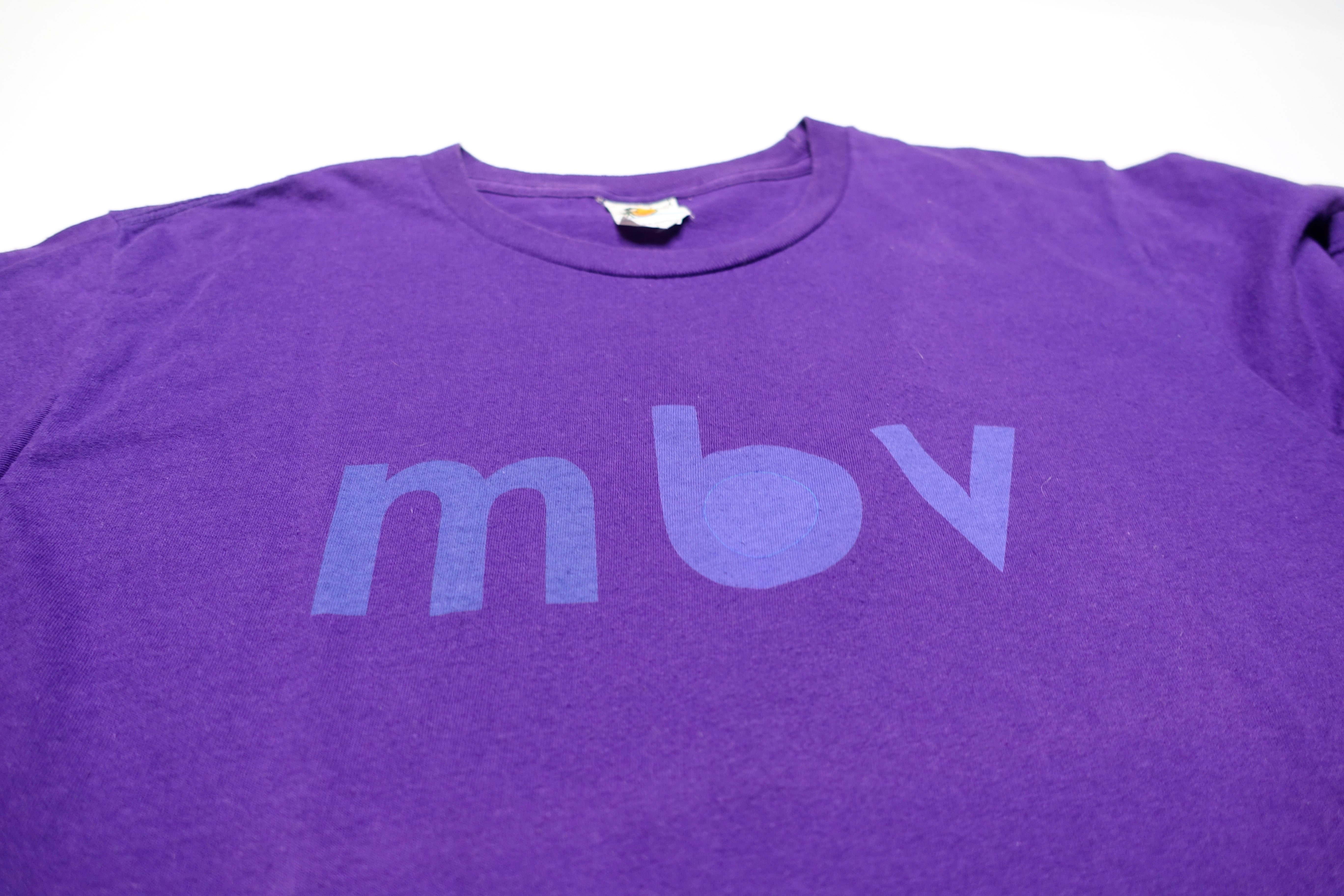 My Bloody Valentine - MBV 2009 Tour Shirt Size Large