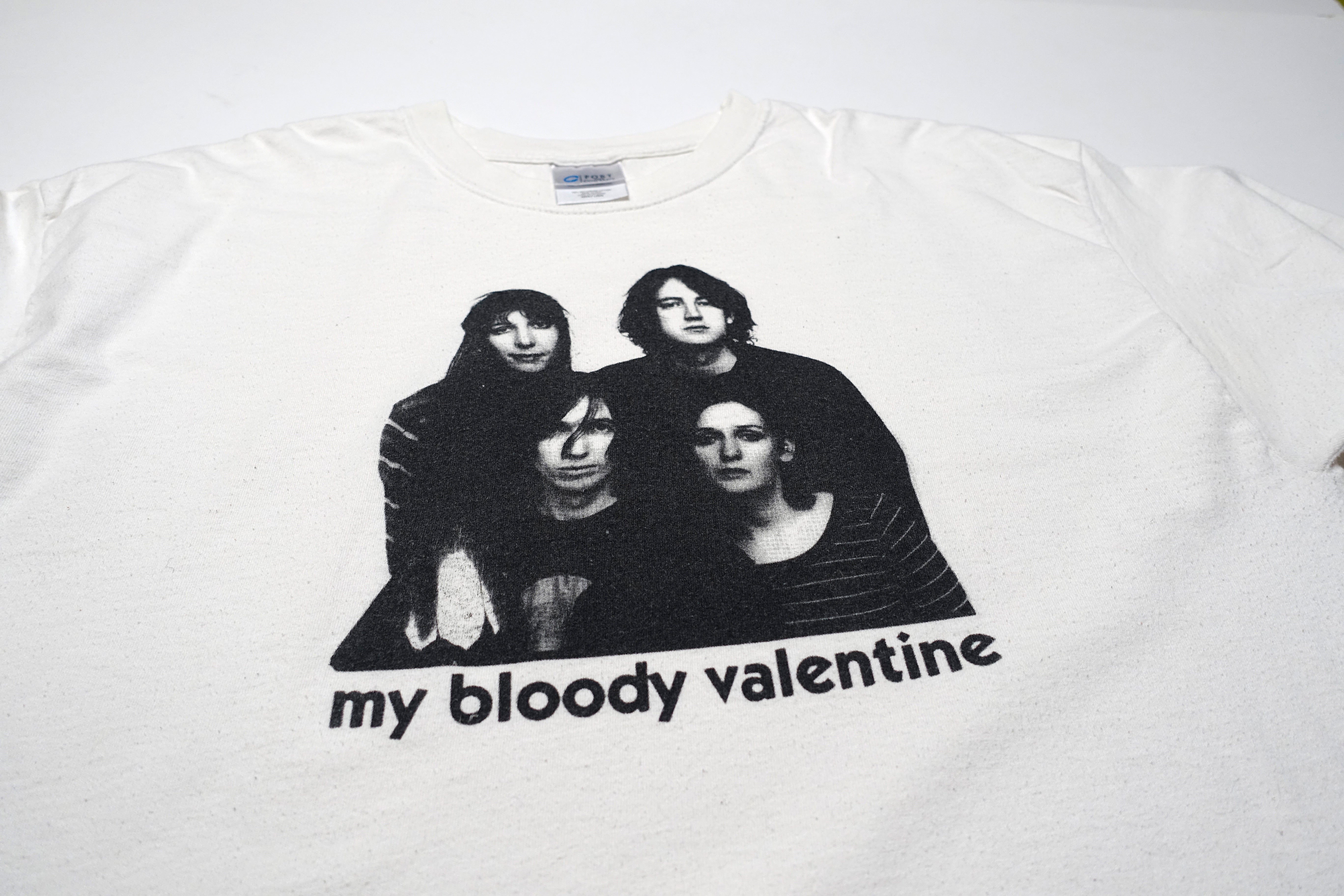 My Bloody Valentine - Group Portrait 90's Tour Shirt Size Large