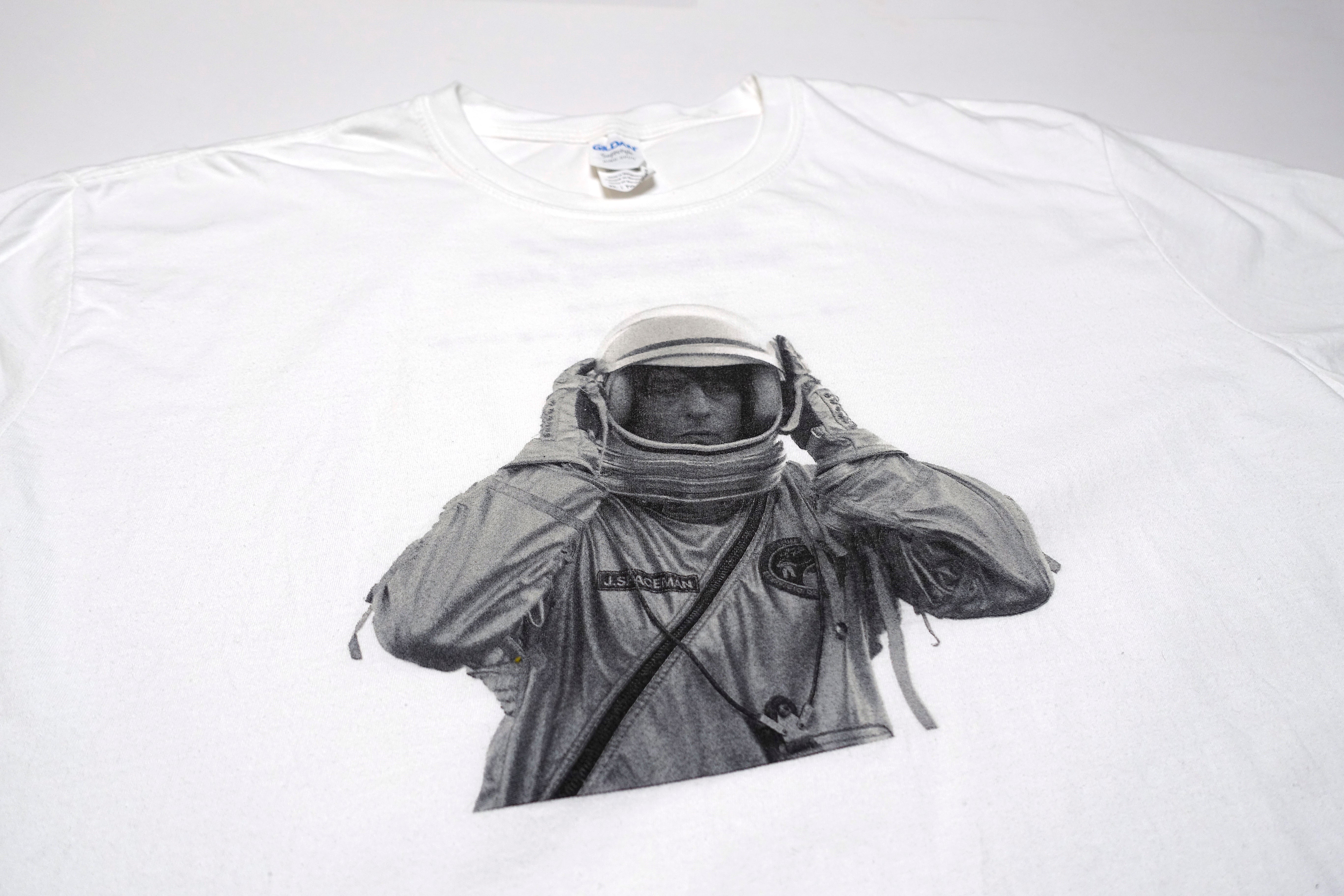 Spiritualized® - And Nothing Hurt J Spaceman 2018 Tour Shirt Size XL