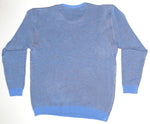Parquet Courts - Monastic Living Knitted 2015 Tour Sweater Size Large