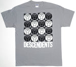 Descendents - Milo Circles Shirt Size Large