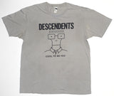 Descendents - Cool To Be You 2004 Tour Shirt Size Large