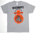 Descendents - Richmond, VA 2018 Tour Shirt Size Large