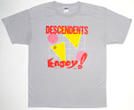 Descendents -  Enjoy (Reproduction) Shirt Size Large