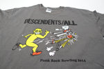 Descendents / ALL - Punk Rock Bowling 2014 Tour Shirt Size Large