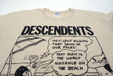 Descendents - Charles Atlas 2013 Tour Shirt Size Large