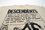 Descendents - Charles Atlas 2013 Tour Shirt Size Large