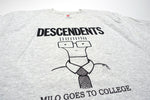 Descendents - Milo Goes To College Shirt Size Large