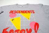 Descendents -  Enjoy (Reproduction) Shirt Size Large