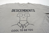 Descendents - Cool To Be You 2004 Tour Shirt Size Large
