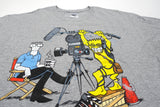 Descendents / ALL - Filmage Set 2013 Shirt Size Large