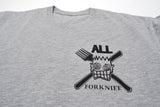 ALL - Forknife Pocket (Bootleg) Shirt Size XL / Large
