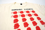 Parquet Courts - K2 Is Wack 2016 Tour Shirt Size Large (Tultex)