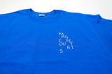 Parquet Courts - NYCH / No No No We're Just A Band 2015 Tour Shirt Size Large