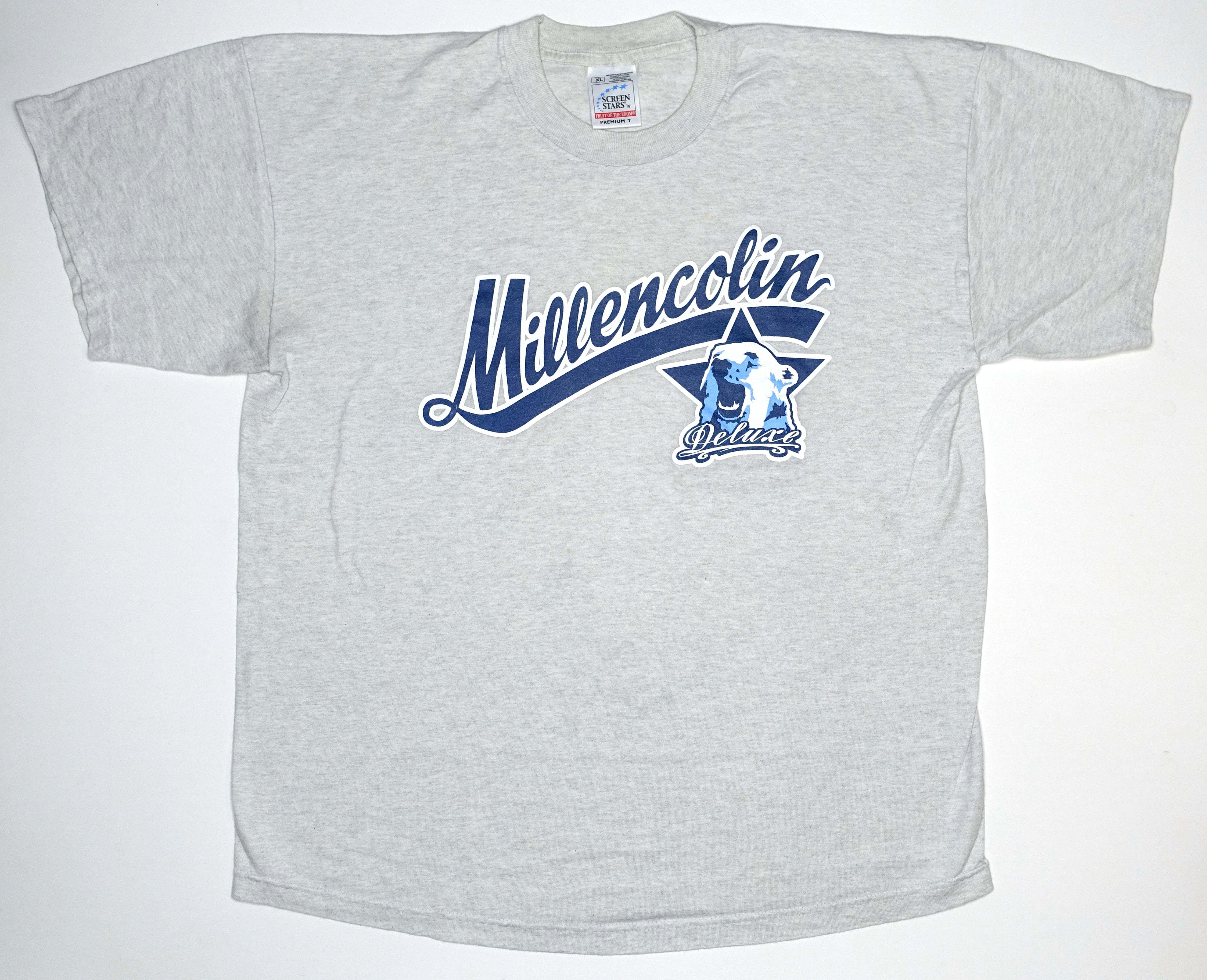 Millencolin - For Monkeys / Polar Bear Deluxe 1997 Tour Shirt Size XL