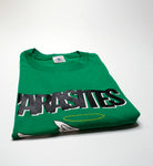 Parasites - It's The Cheese Rat Ass 1998 Tour Shirt Size Large