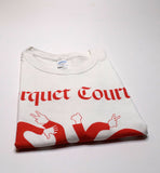 Parquet Courts -  Beatles Total Football 2018 Tour Shirt Size Large