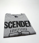 Descendents - Milo Flunks Out 2011 UK Tour Shirt Size Large