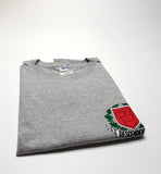 Descendents - Stadium Omnes Quia / Varsity Crest Tour Shirt Size Large