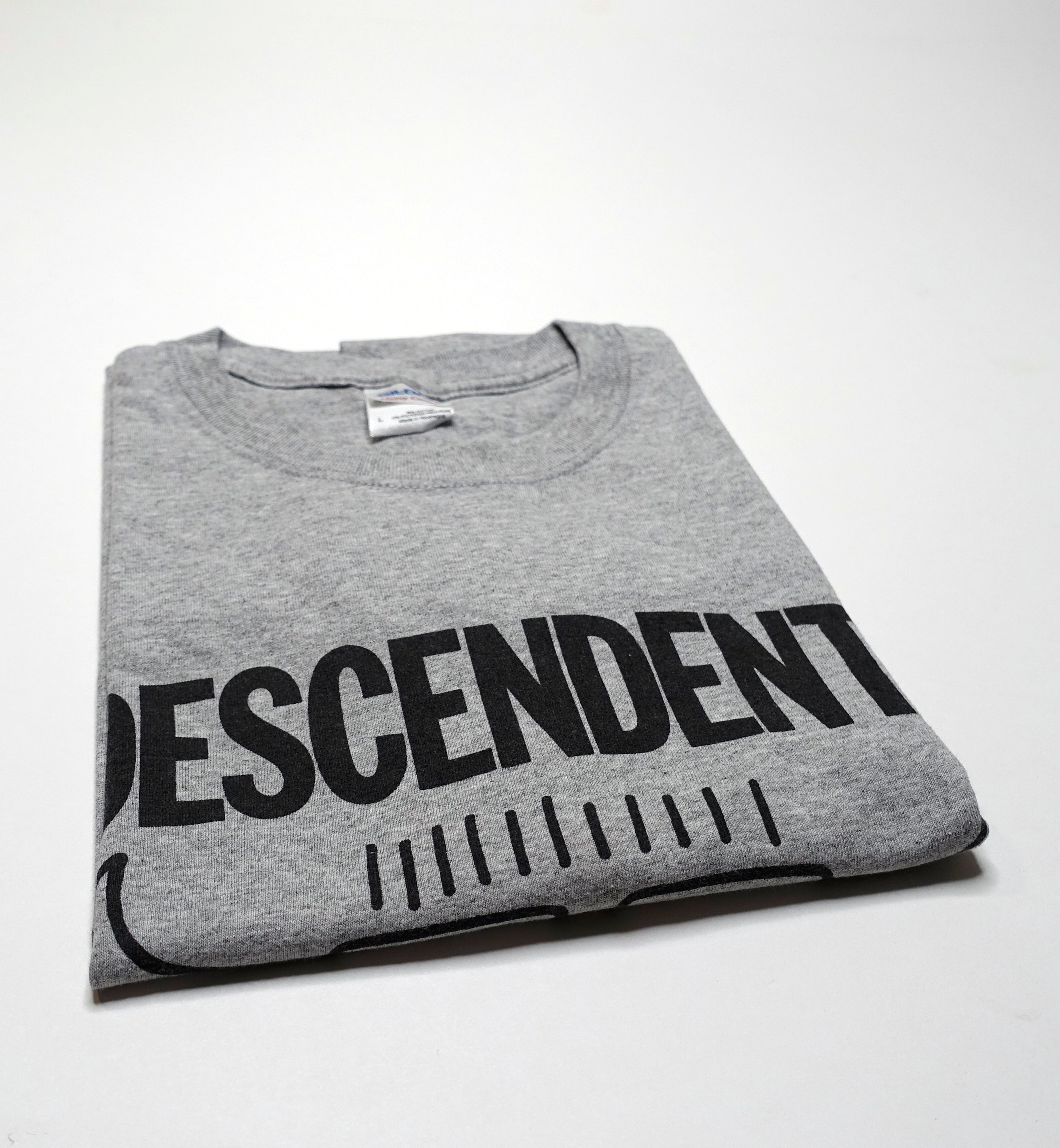 Descendents - FPSF Houston 2012 Tour Shirt Size Large