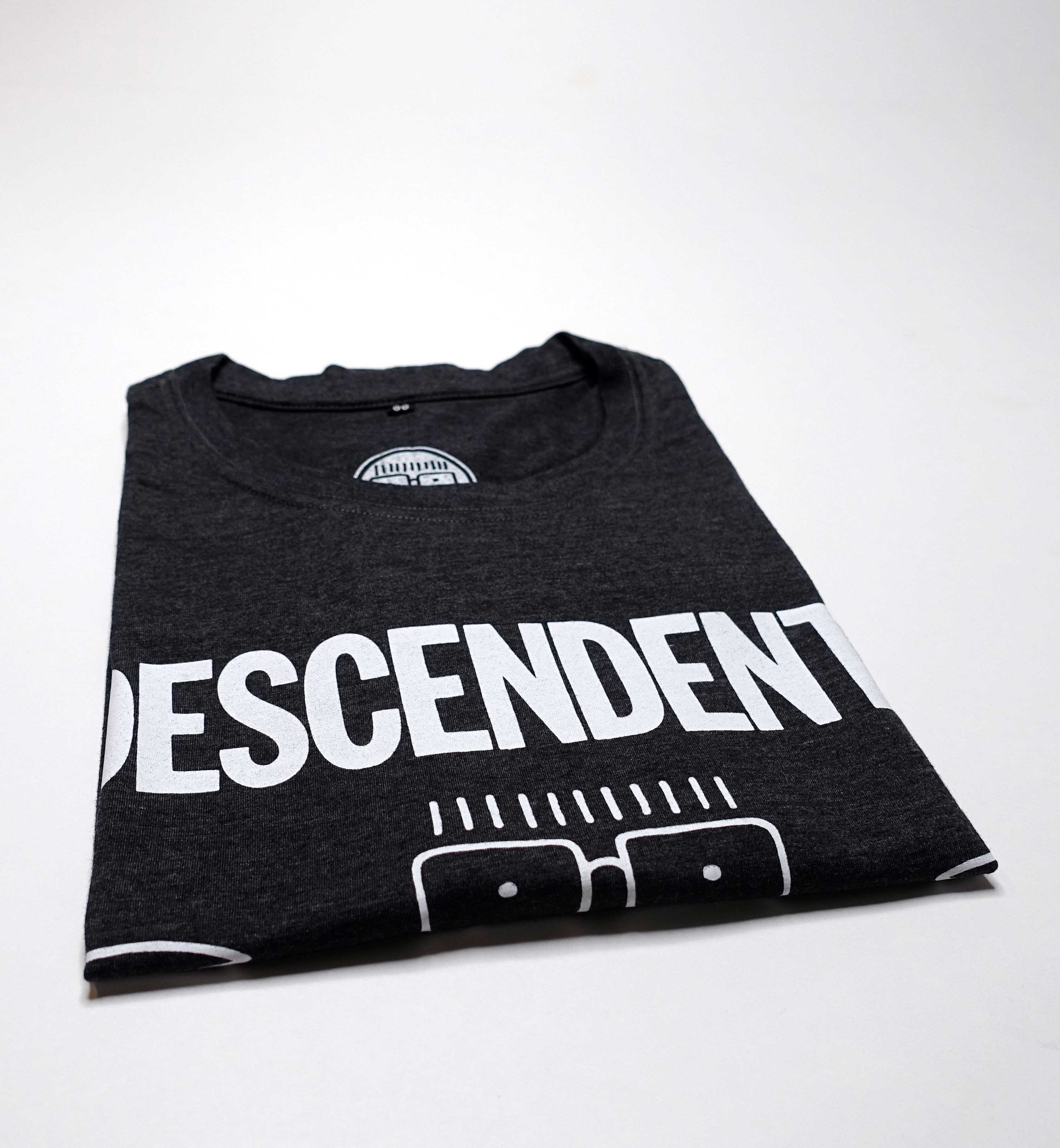 Descendents - Hypercaffium Spazinate 2016 World Tour Shirt (South American Version) Size XL